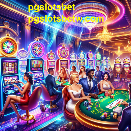 Descubra os Jogos Exclusivos do pgslotsbet